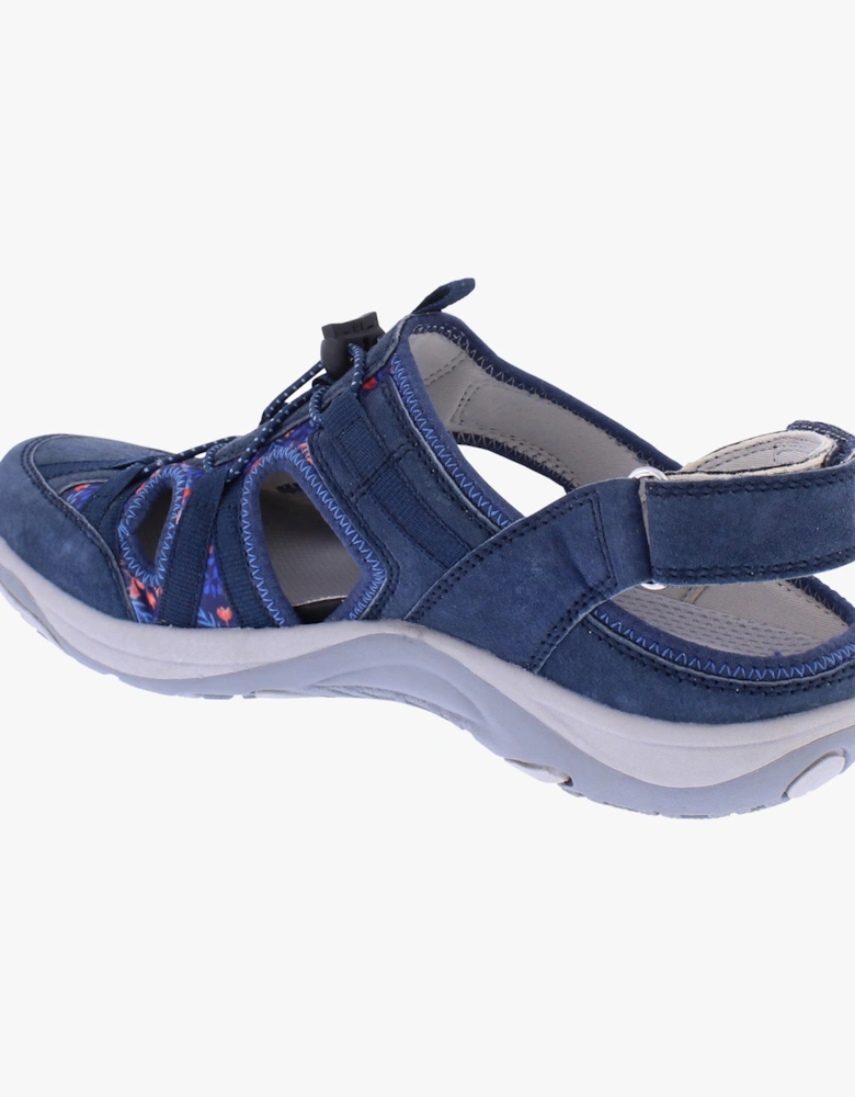 Free Spirit BRYN Womens Sandals Navy