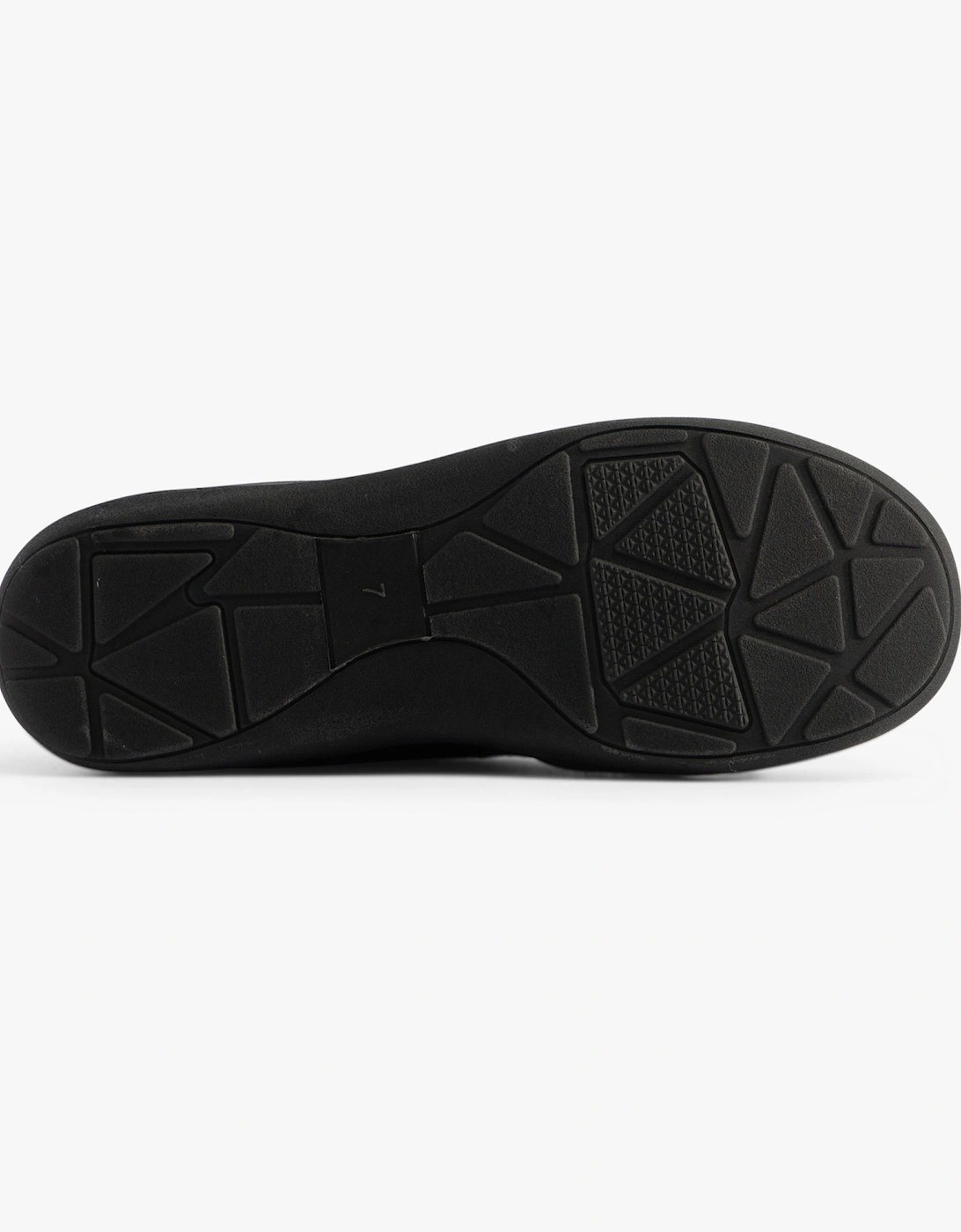 Jo & Joe SPENCER Mens Slippers Black