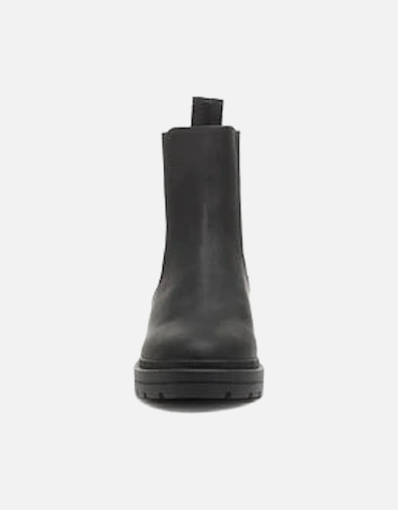 IGGIE Womens Chelsea Boots Black