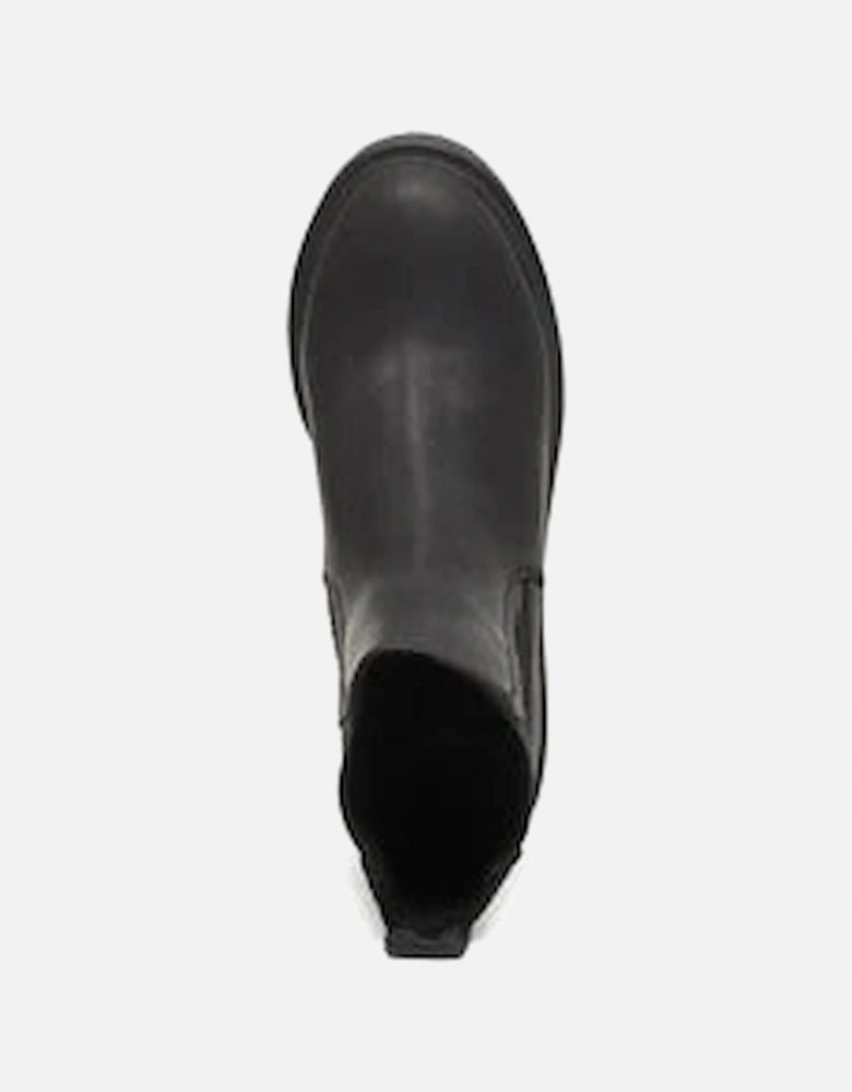 IGGIE Womens Chelsea Boots Black