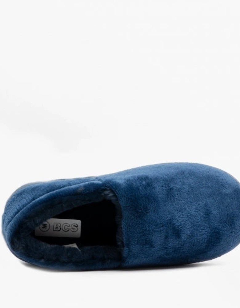 RITA Womens Slippers Navy