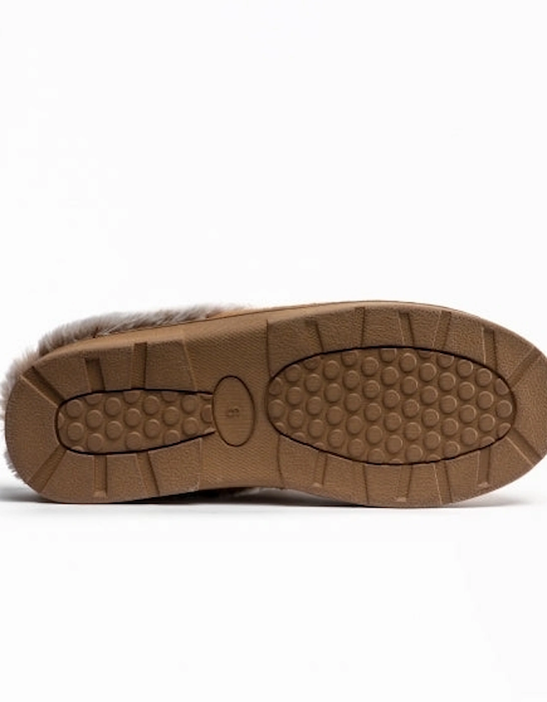 Jo & Joe SPLENDOUR Womens Slippers Chestnut