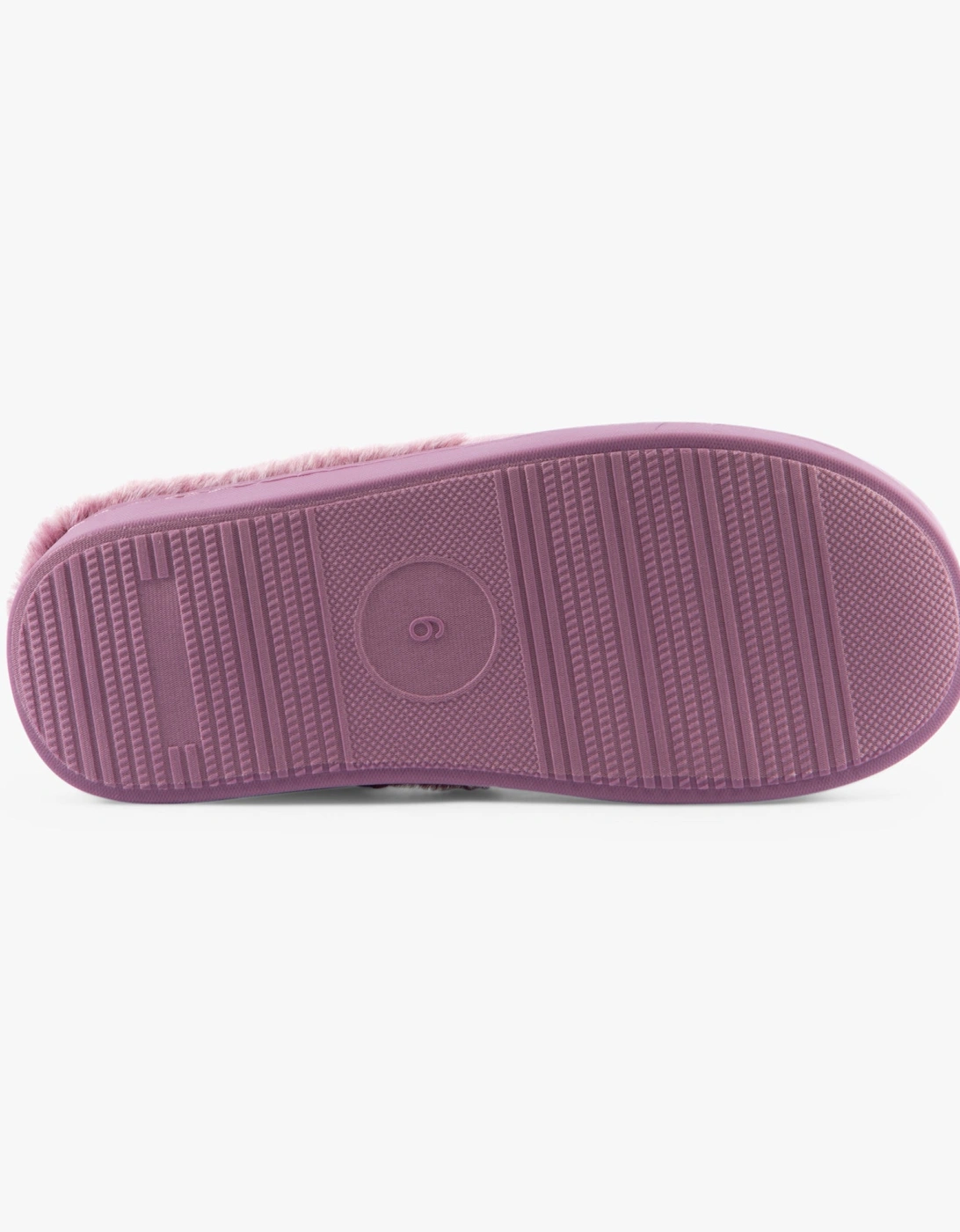 Jo & Joe TRIXIE Womens Slippers Lilac