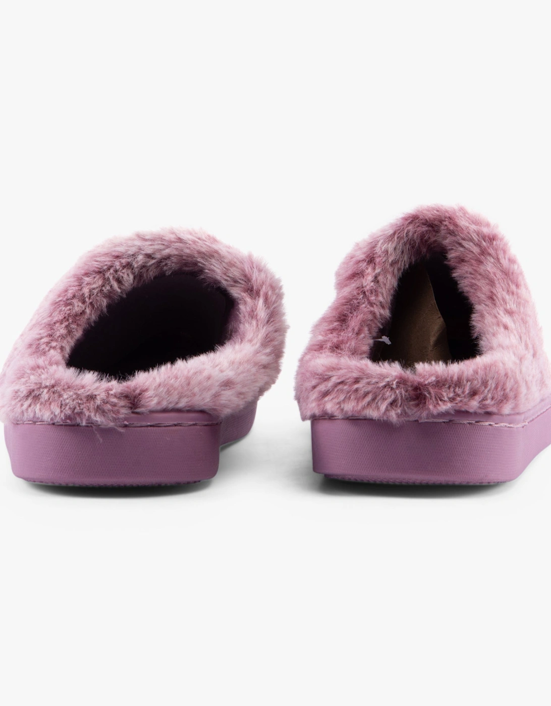 Jo & Joe TRIXIE Womens Slippers Lilac