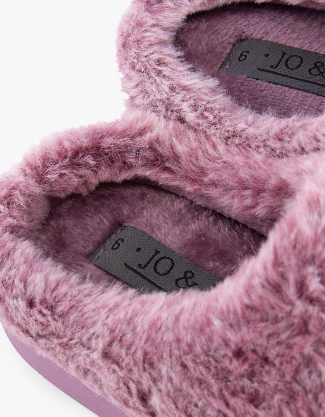 Jo & Joe TRIXIE Womens Slippers Lilac