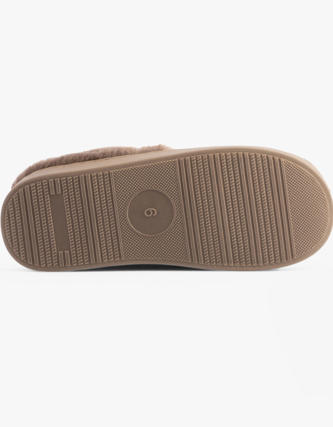 Jo & Joe ZOE Womens Slippers Mink
