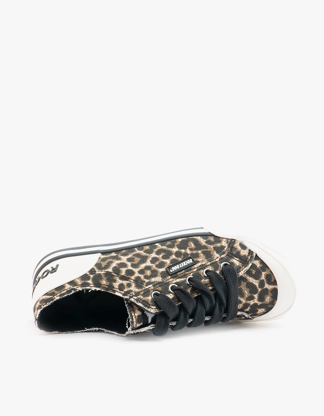 JAZZIN TAMPA Womens Casual Trainers Animal