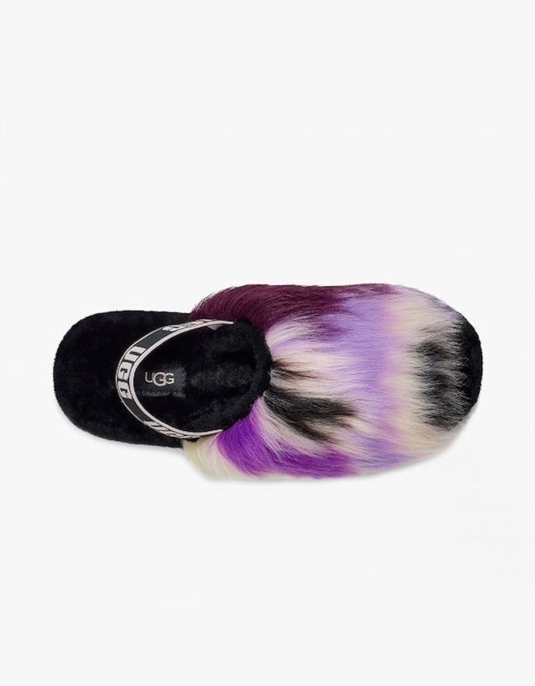 SLIDE TIE DYE Womens Slippers Magnolia