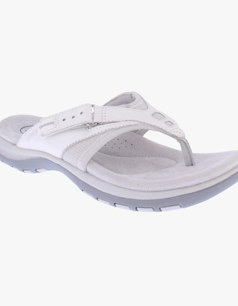 Free Spirit JULIET 2 Womens Sandals White