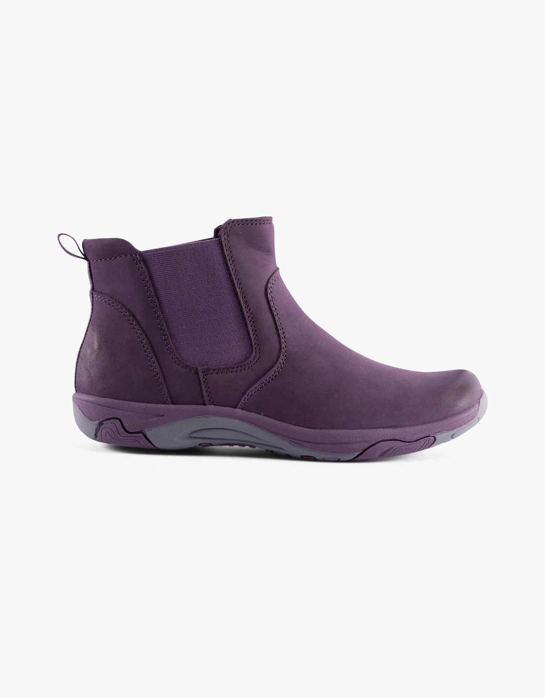 Freespirit Women's Free Spirit PRETA Womens Boots Plum - Purple - Size: 8