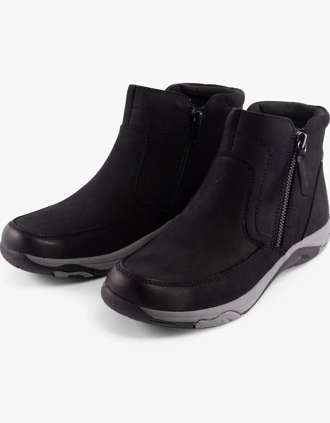 Free Spirit VEDA Womens Boots Black