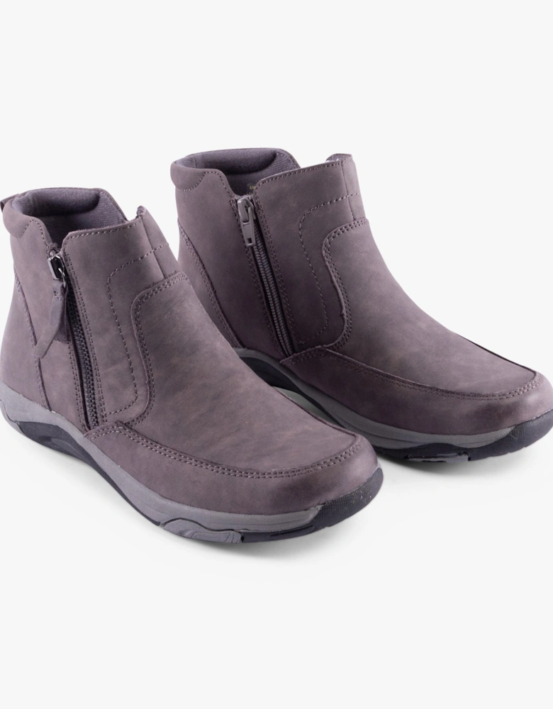 Free Spirit VEDA Womens Boots Grey