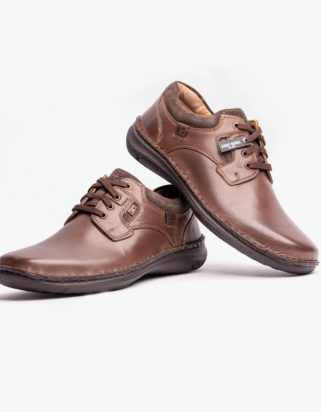 ANVERS 36 Mens Shoes Moro