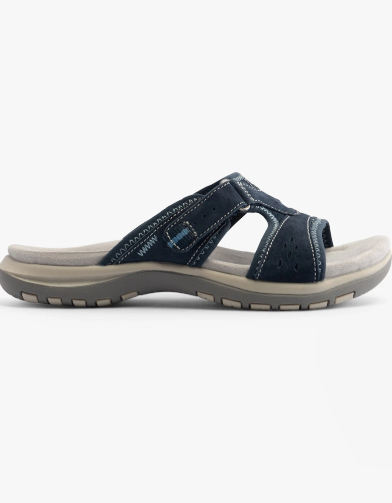 Free Spirit WICKFORD 3 Womens Sandals Navy