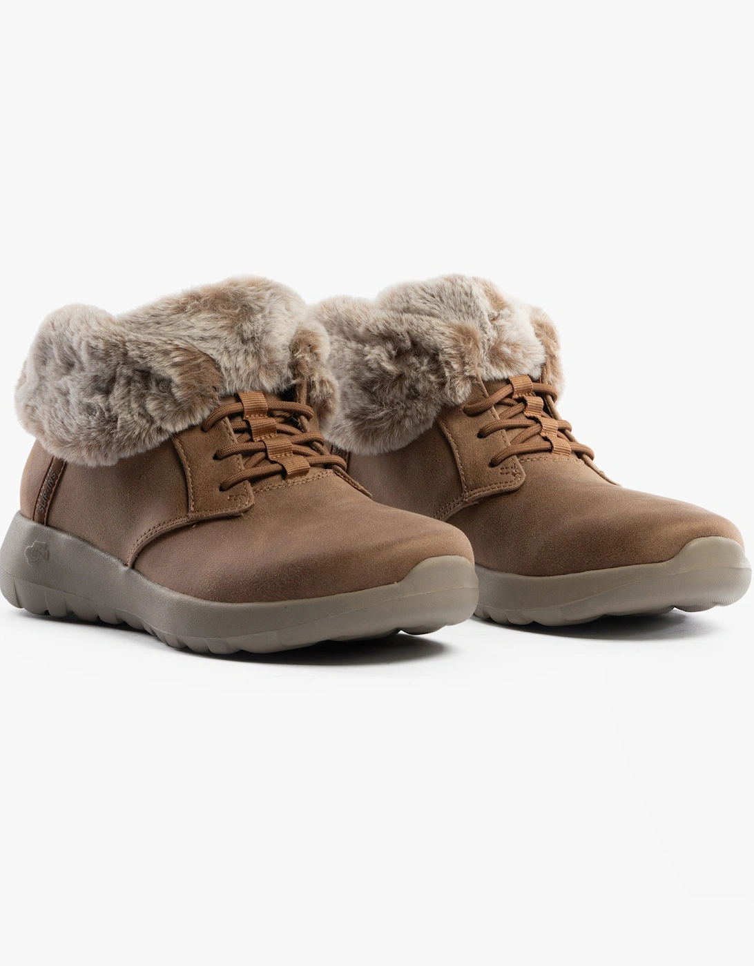 144803/CSNT ON-THE-GO JOY - COZY CHARM Womens Boots Chestnut