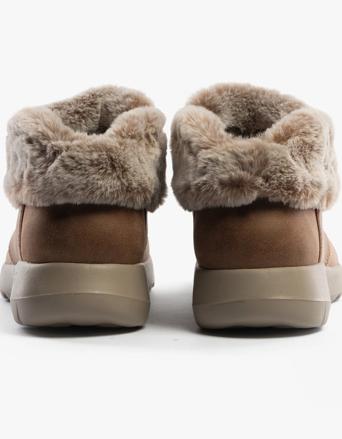 144803/CSNT ON-THE-GO JOY - COZY CHARM Womens Boots Chestnut