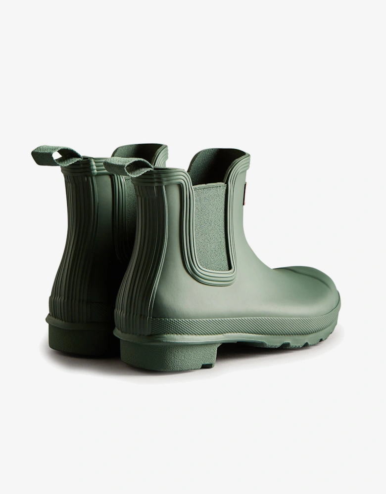 ORIGINAL CHELSEA Womens Wellies Green