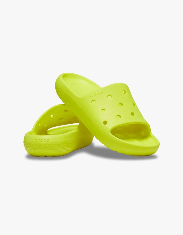 209401-76M CLASSIC SLIDE Unisex Sliders Acidity