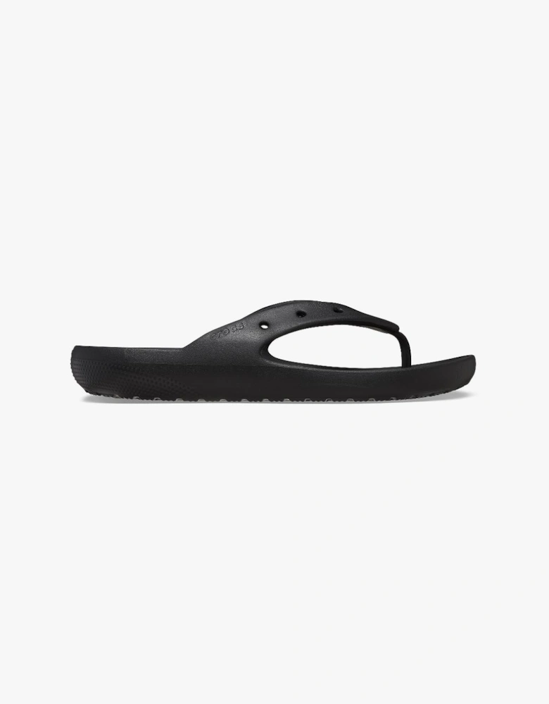 209402-001 CLASSIC FLIP Unisex Flip-Flops Black