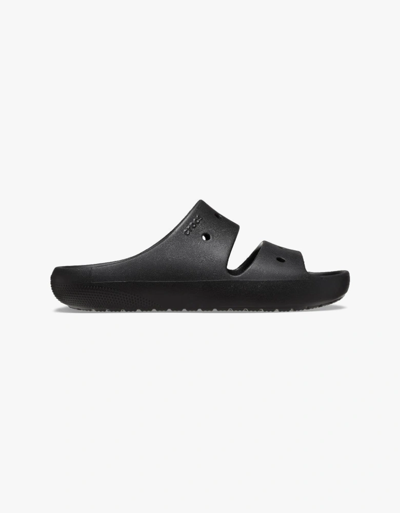 209403-001 CLASSIC SANDAL Unisex Sliders Black