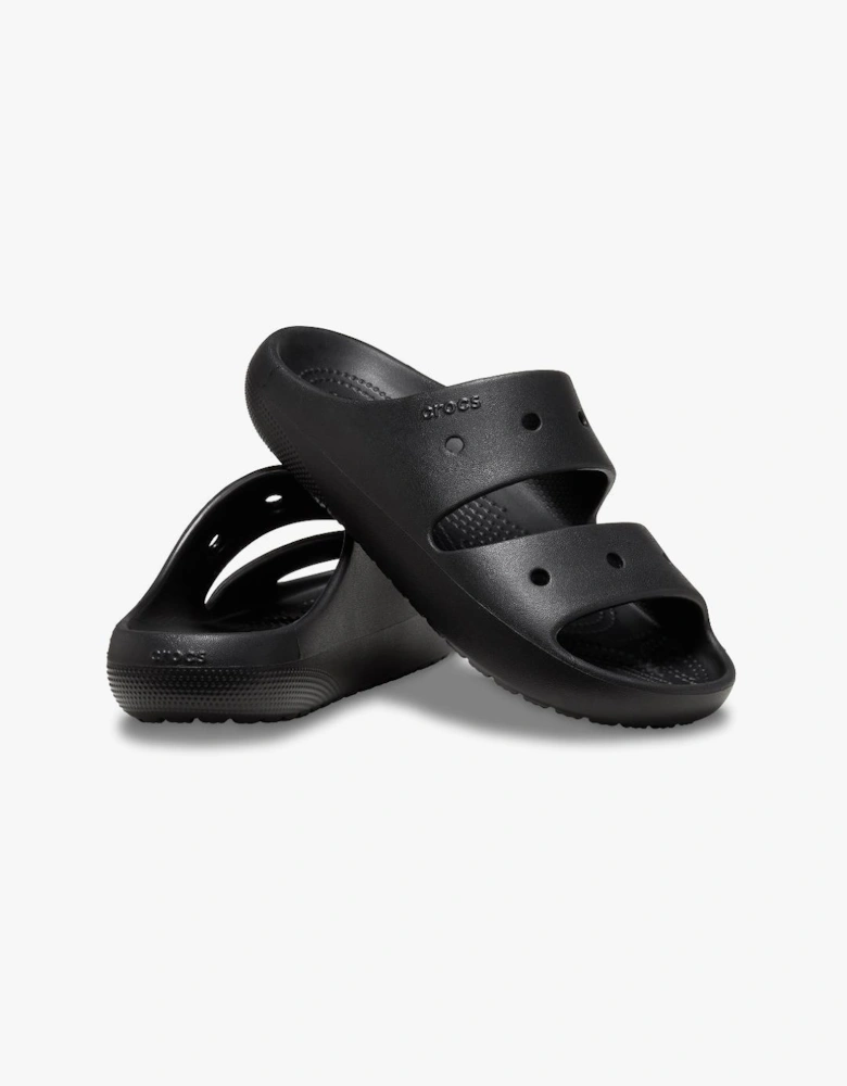 209403-001 CLASSIC SANDAL Unisex Sliders Black