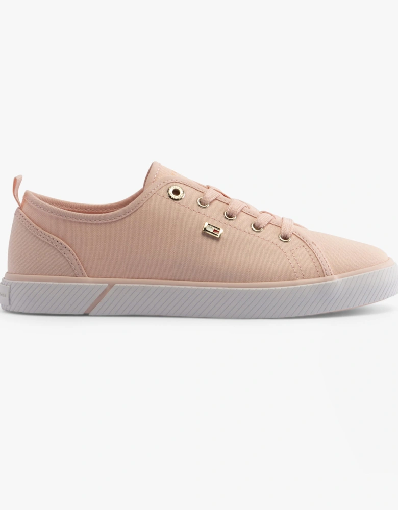 CANVAS SNEAKER Womens Sneakers Whimsy Pink