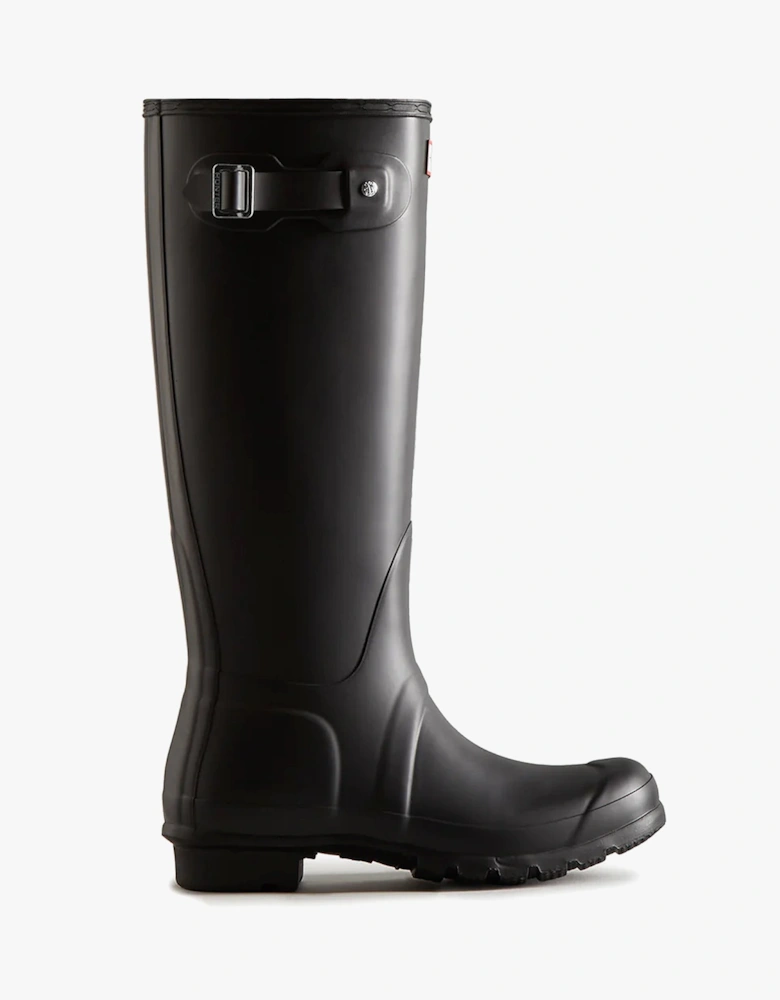 ORIGINAL TALL Womens Wellies Black