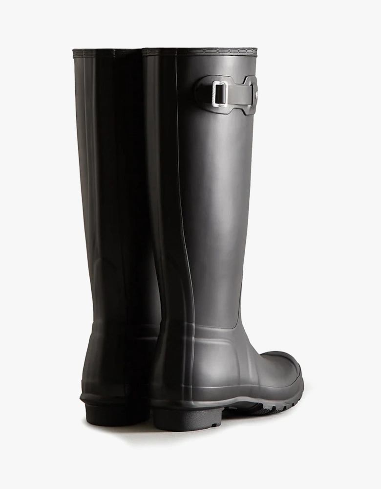 ORIGINAL TALL Womens Wellies Black