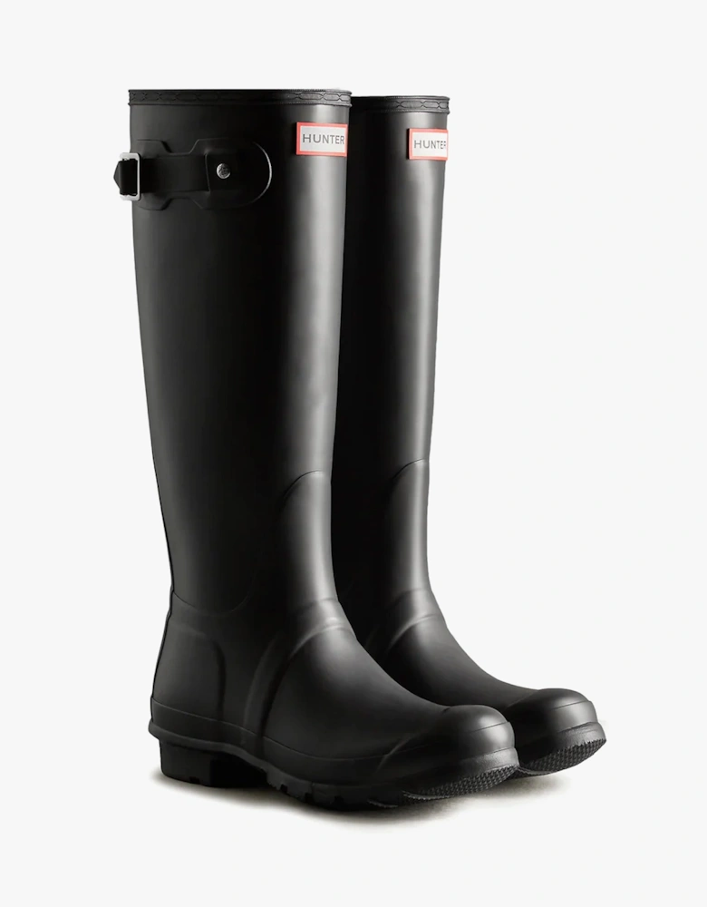 ORIGINAL TALL Womens Wellies Black