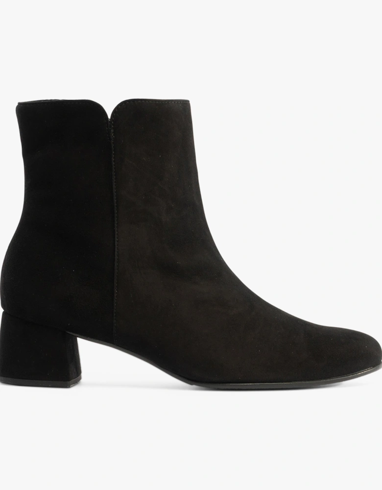 ABBEY Womens Boots Black