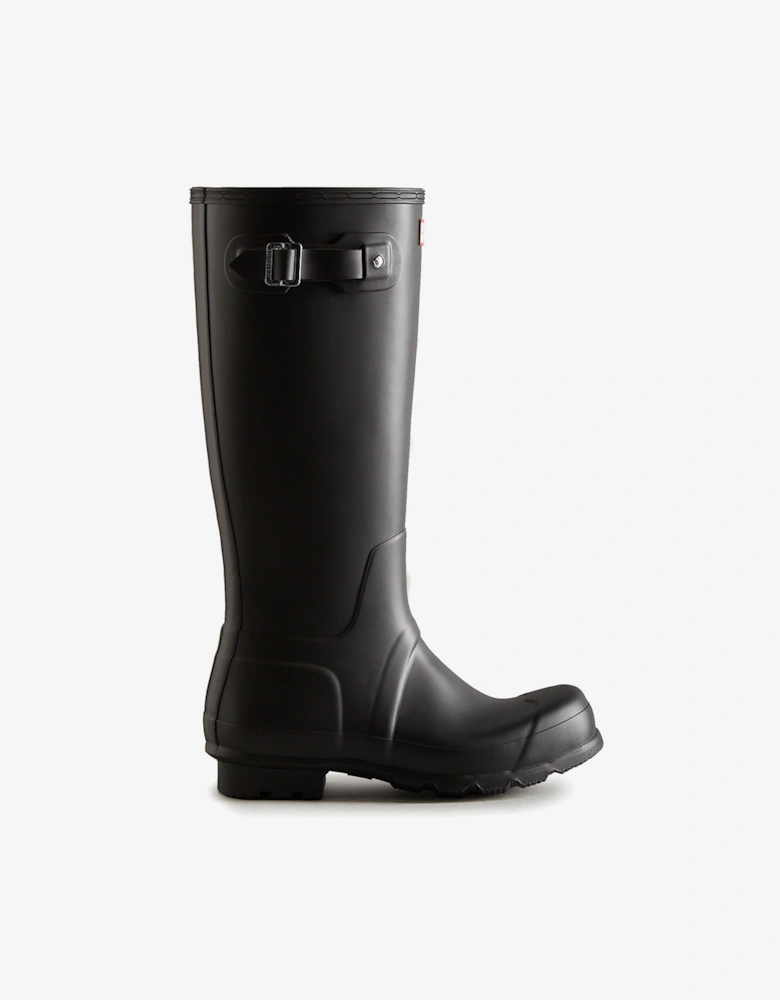 ORIGINAL TALL Mens Wellies Black