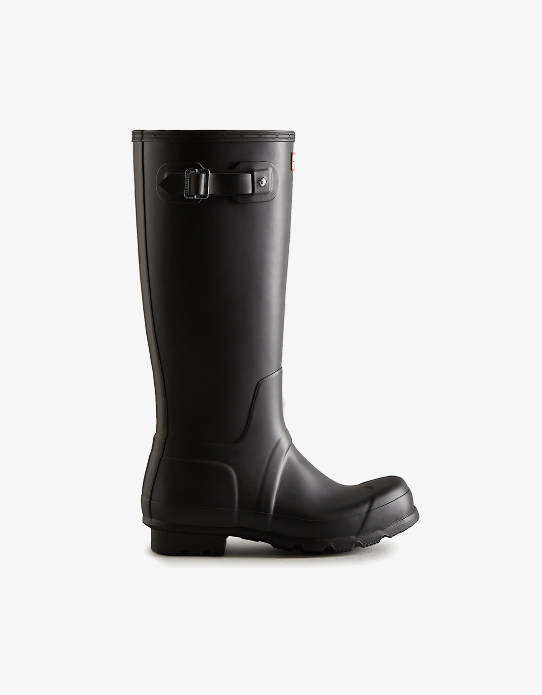 ORIGINAL TALL Mens Wellies Black, 5 of 4