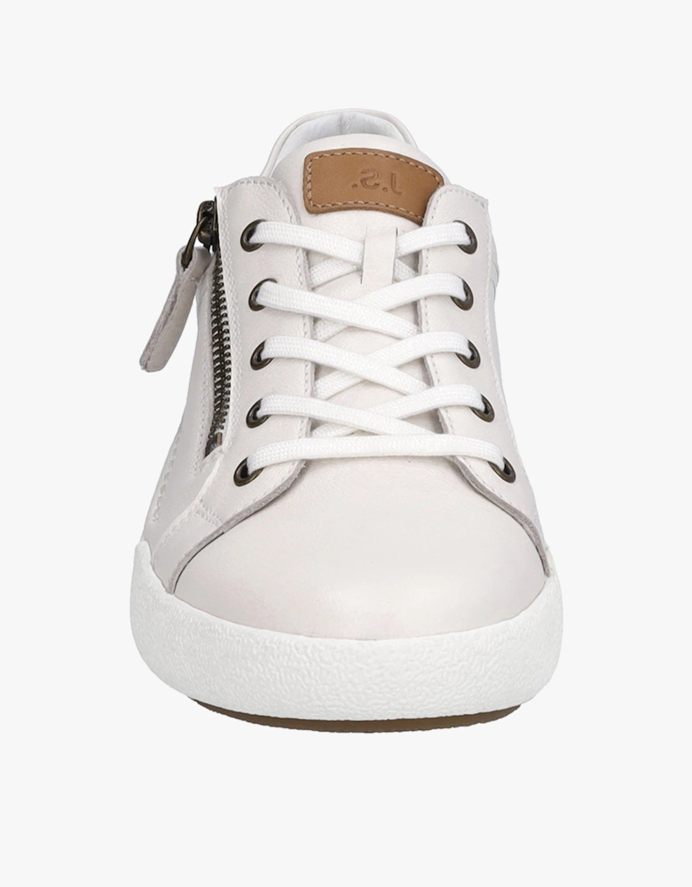 CLAIRE 03 Womens Trainers Weiss