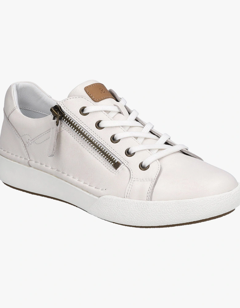 CLAIRE 03 Womens Trainers Weiss