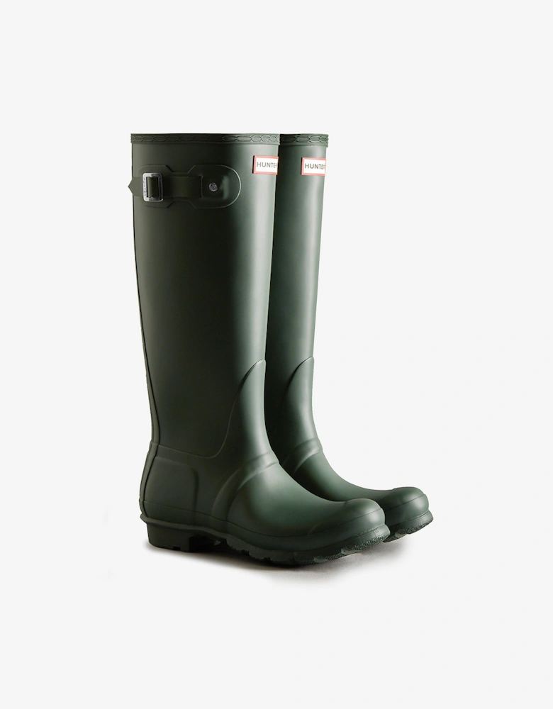 ORIGINAL TALL Womens Wellies Green