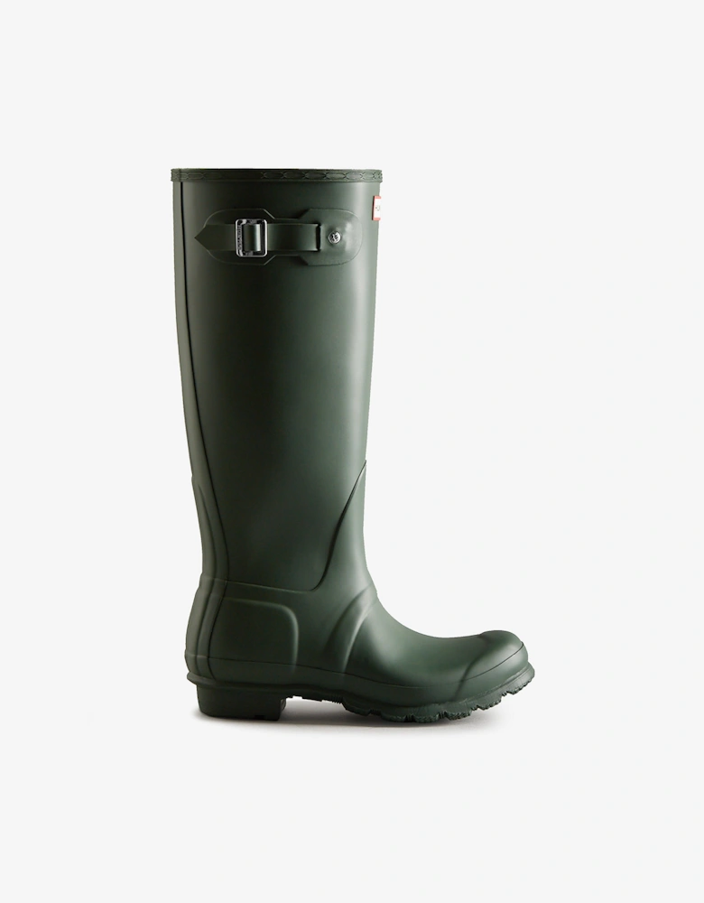 ORIGINAL TALL Womens Wellies Green