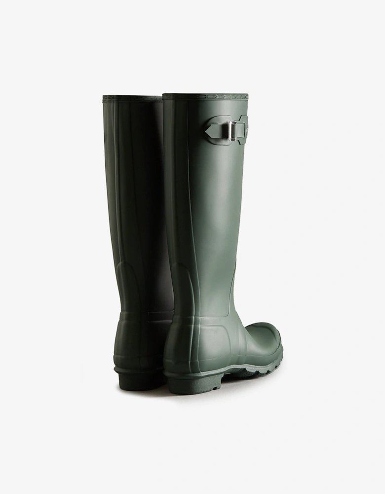 ORIGINAL TALL Womens Wellies Green