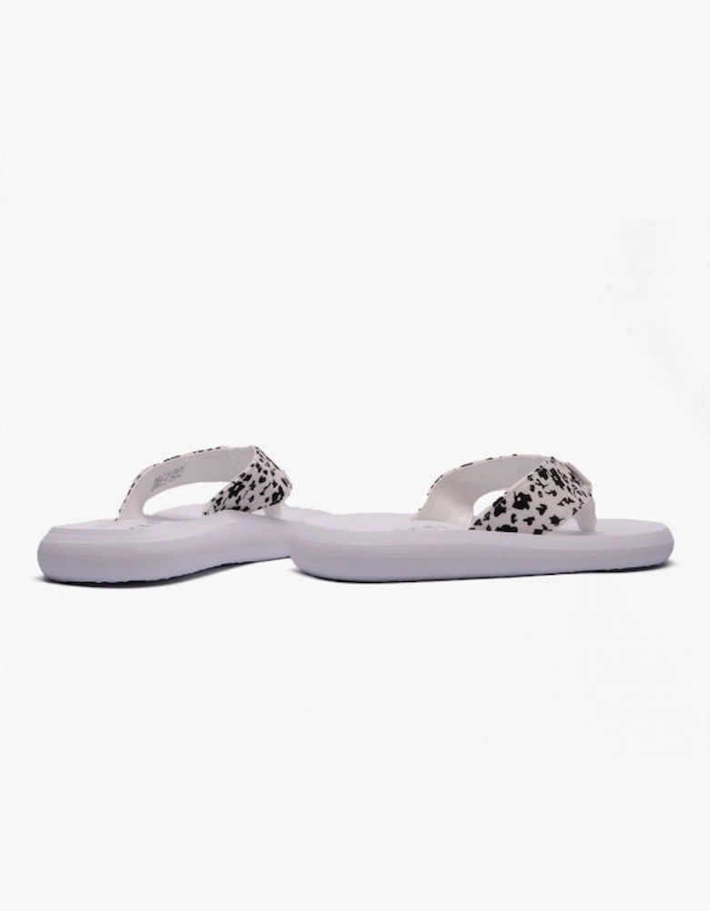 SPOTLIGHT Womens Flip-Flops White