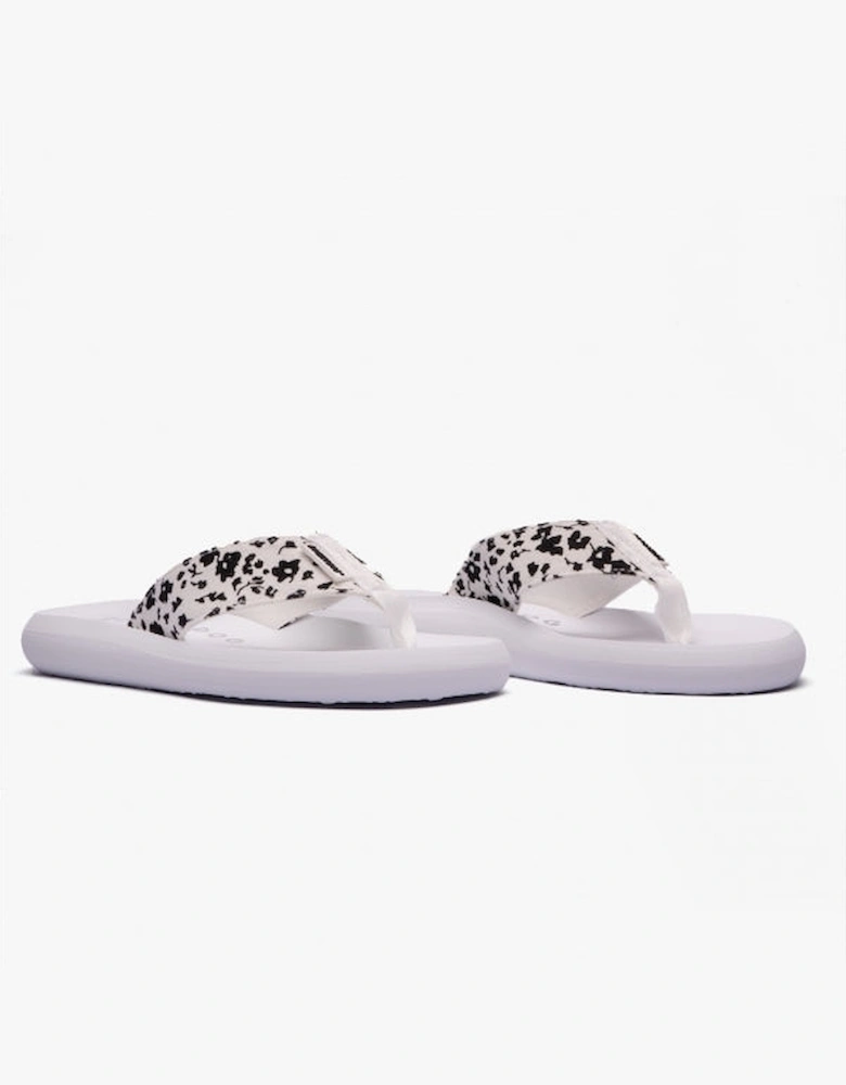 SPOTLIGHT Womens Flip-Flops White