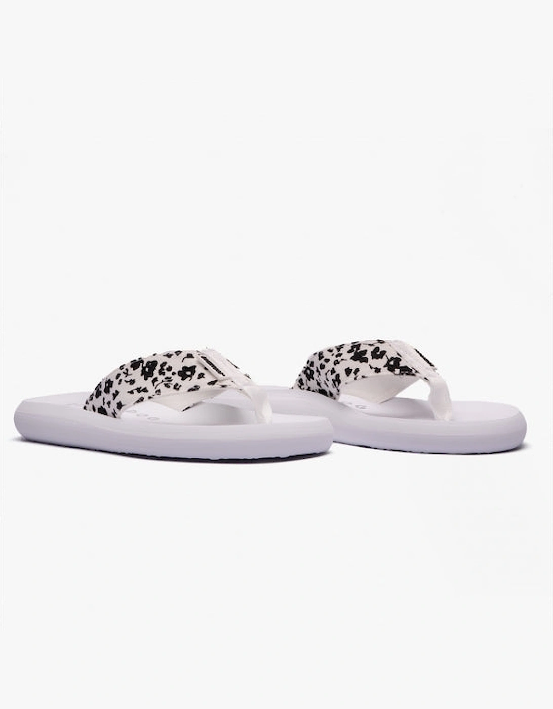 SPOTLIGHT Womens Flip-Flops White