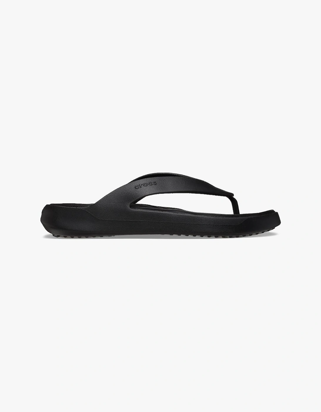 209589-001 GETAWAY FLIP Womens Flip-Flops Black, 5 of 4