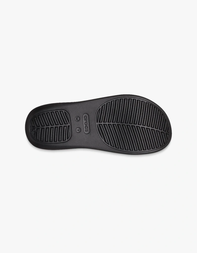 209589-001 GETAWAY FLIP Womens Flip-Flops Black