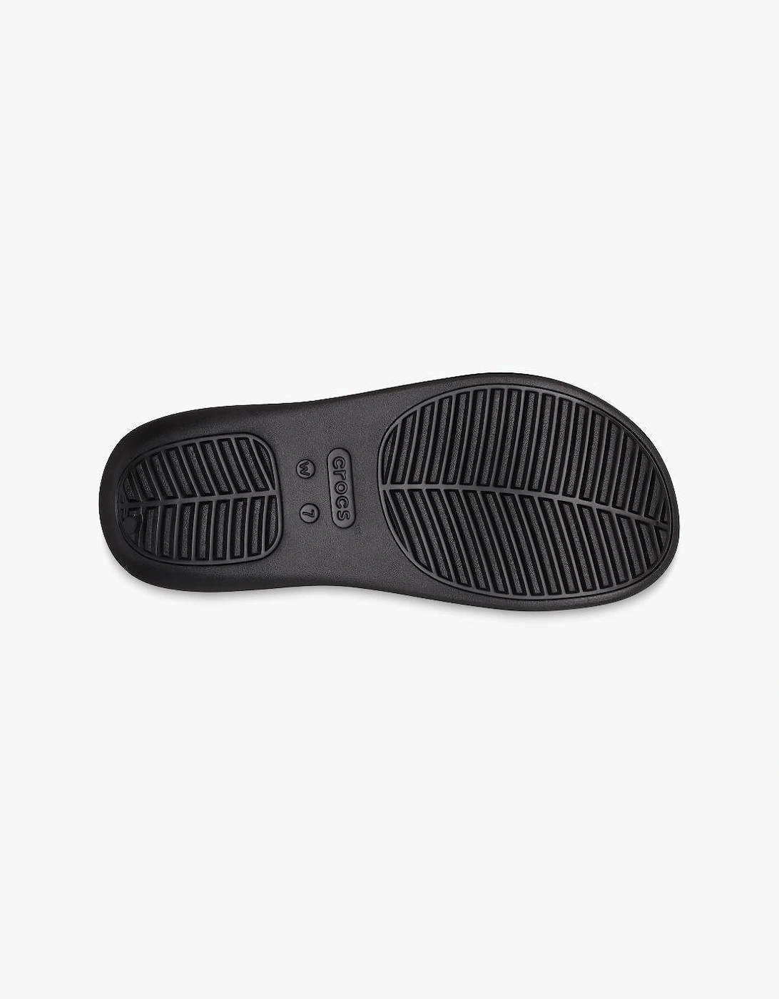 209589-001 GETAWAY FLIP Womens Flip-Flops Black