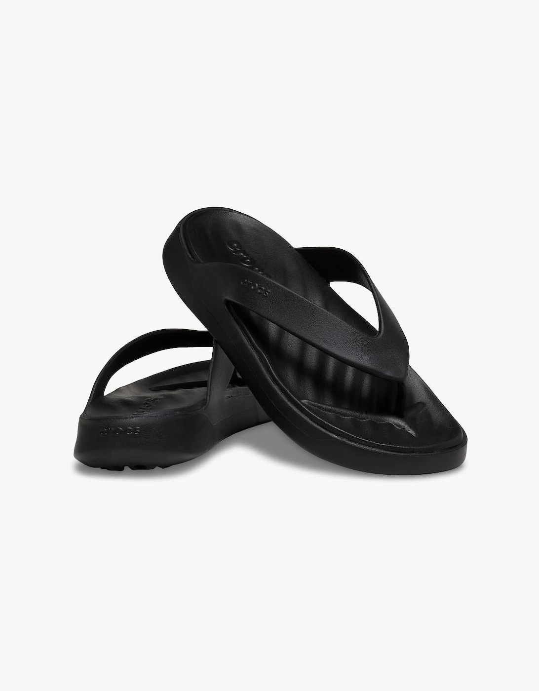 209589-001 GETAWAY FLIP Womens Flip-Flops Black