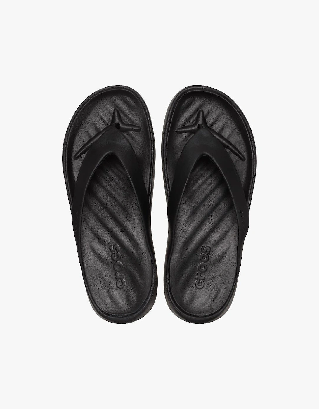 209589-001 GETAWAY FLIP Womens Flip-Flops Black