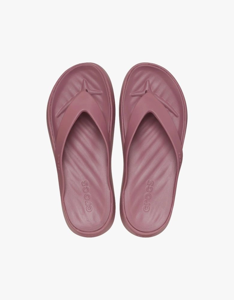 209589-5PG GETAWAY FLIP Womens Flip-Flops Cassis