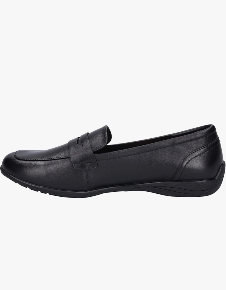 FENJA 22 Womens Shoes Black-Black