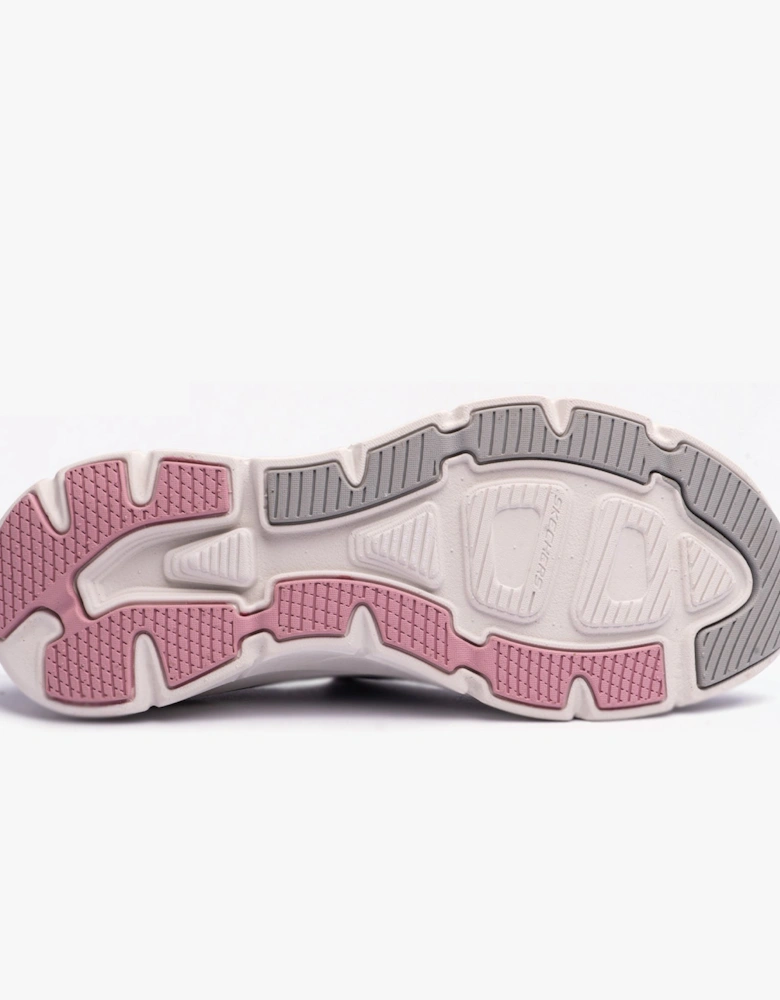 150092/GYPK RELAXED FIT: D'LUX WALKER 2.0 - BOLD STATE Womens Trainers Grey/Pink