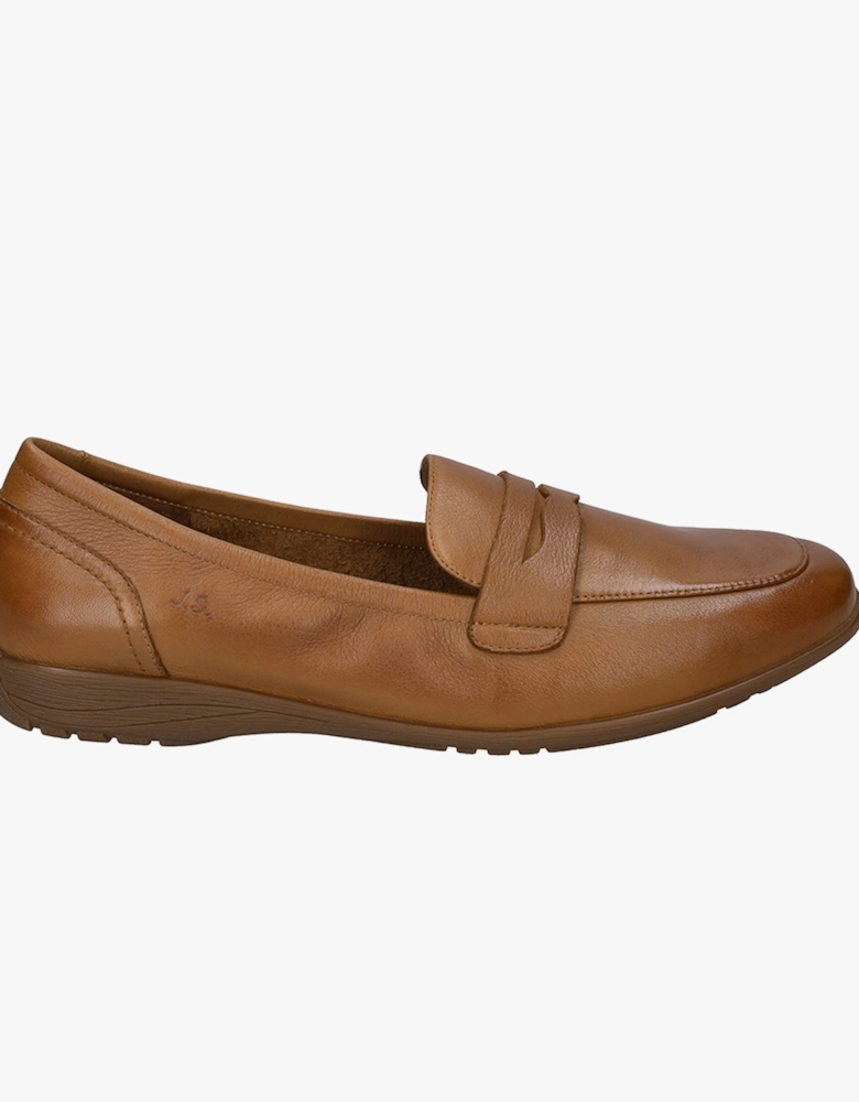 FENJA 22 Womens Shoes Camel