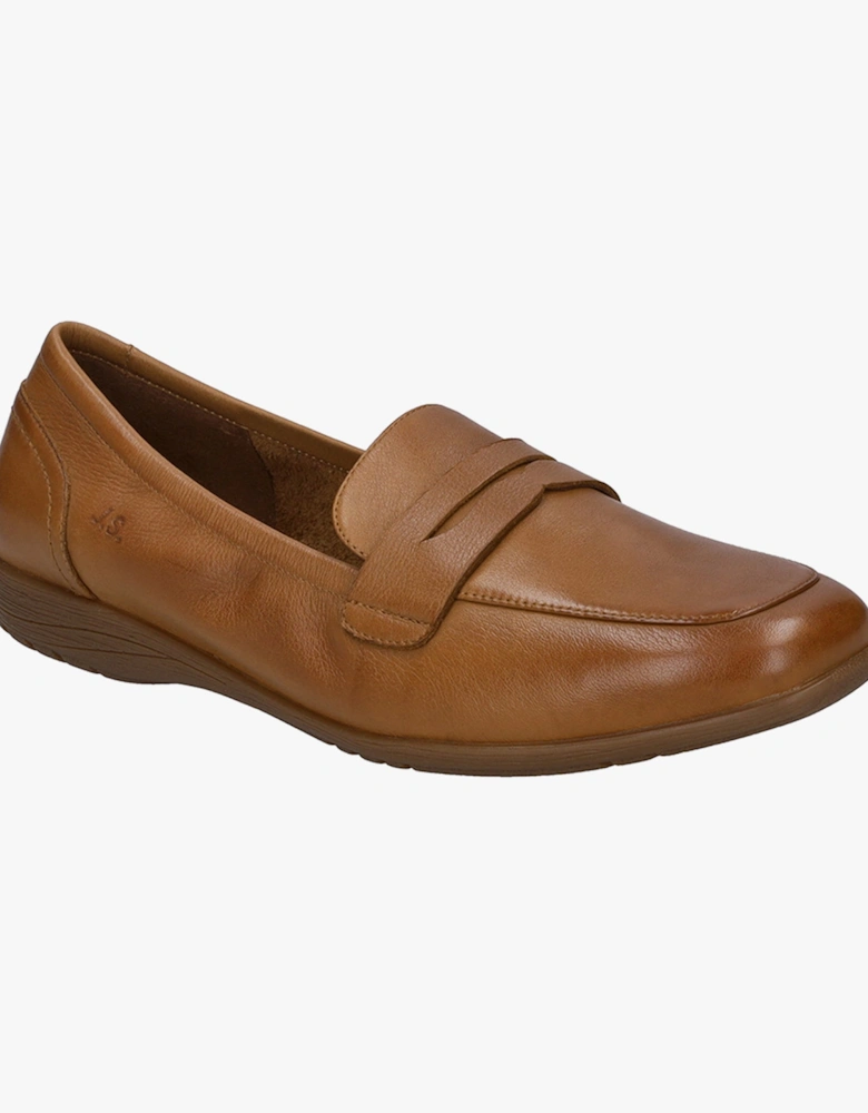 FENJA 22 Womens Shoes Camel